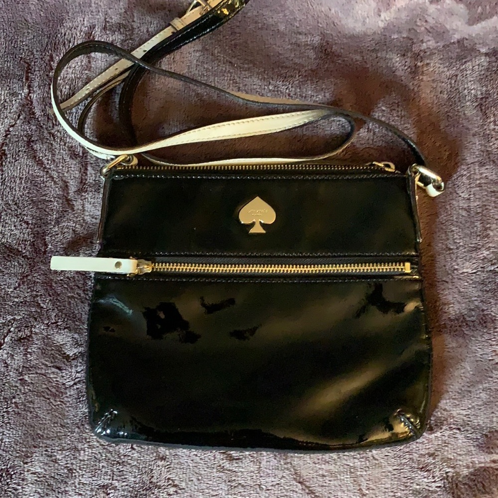 Kate Spade Patent Leather bag